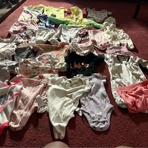 Assorted Kids One Pieces Set